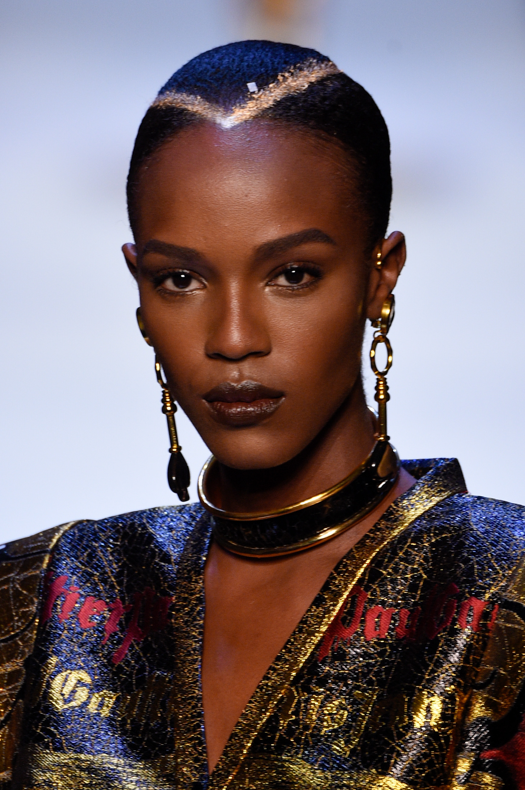 Jean Paul Gaultier : Runway - Paris Fashion Week - Haute Couture Fall/Winter 2017-2018