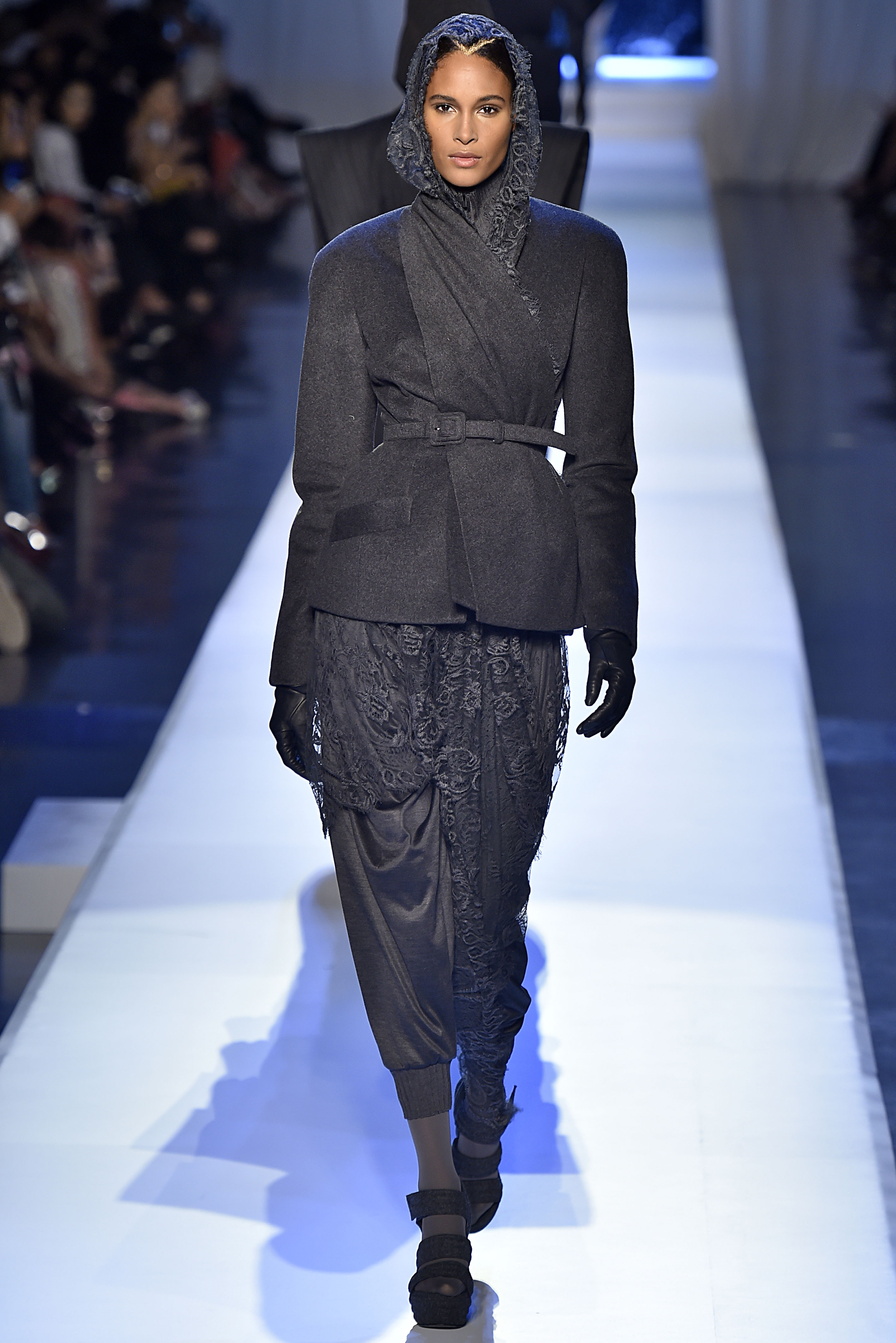 Jean Paul Gaultier : Runway - Paris Fashion Week - Haute Couture Fall/Winter 2017-2018