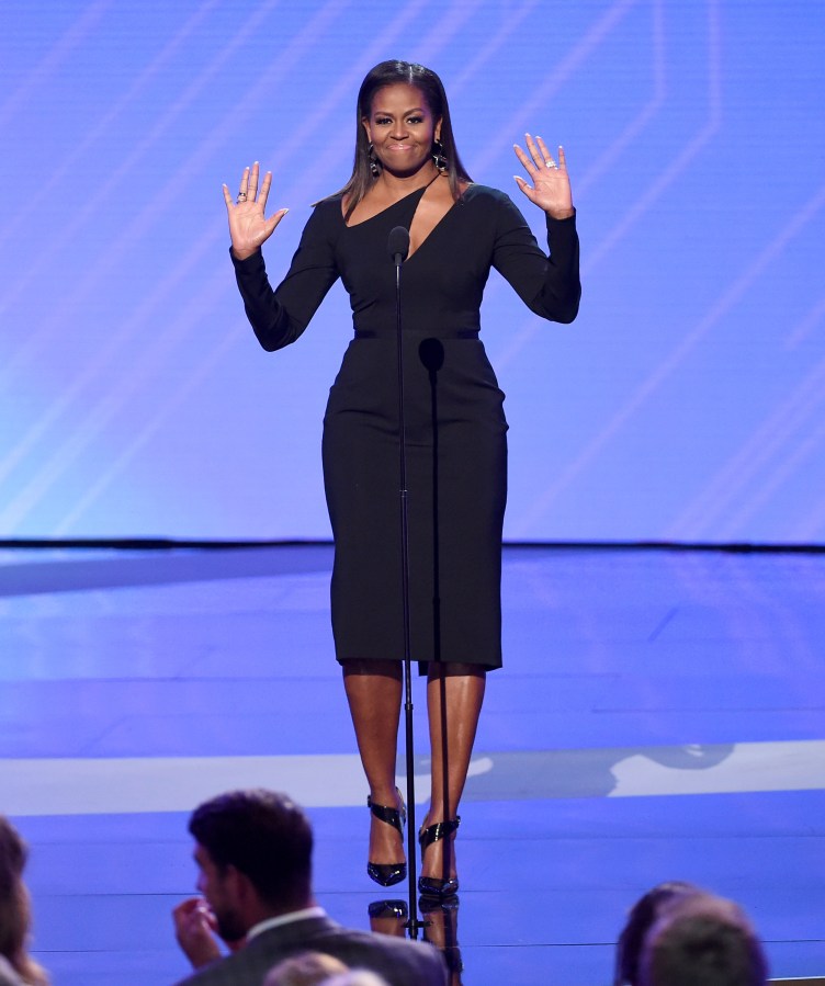 The 2017 ESPYS - Show
