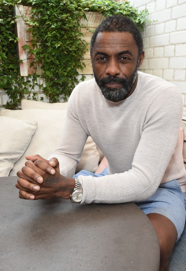 Idris Elba & Purdey's Campaign Launch Event
