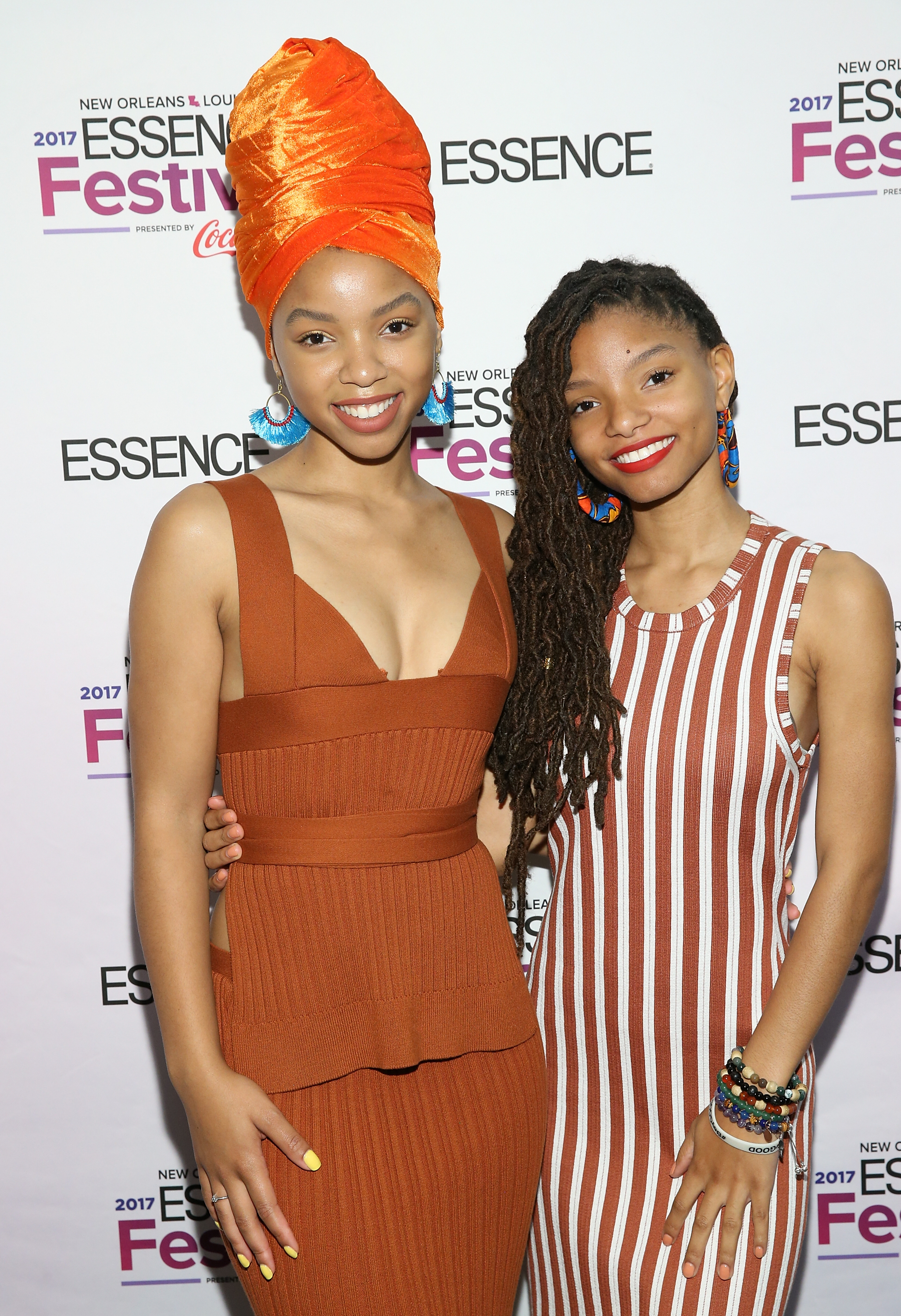 2017 Essence Festival - Day 1