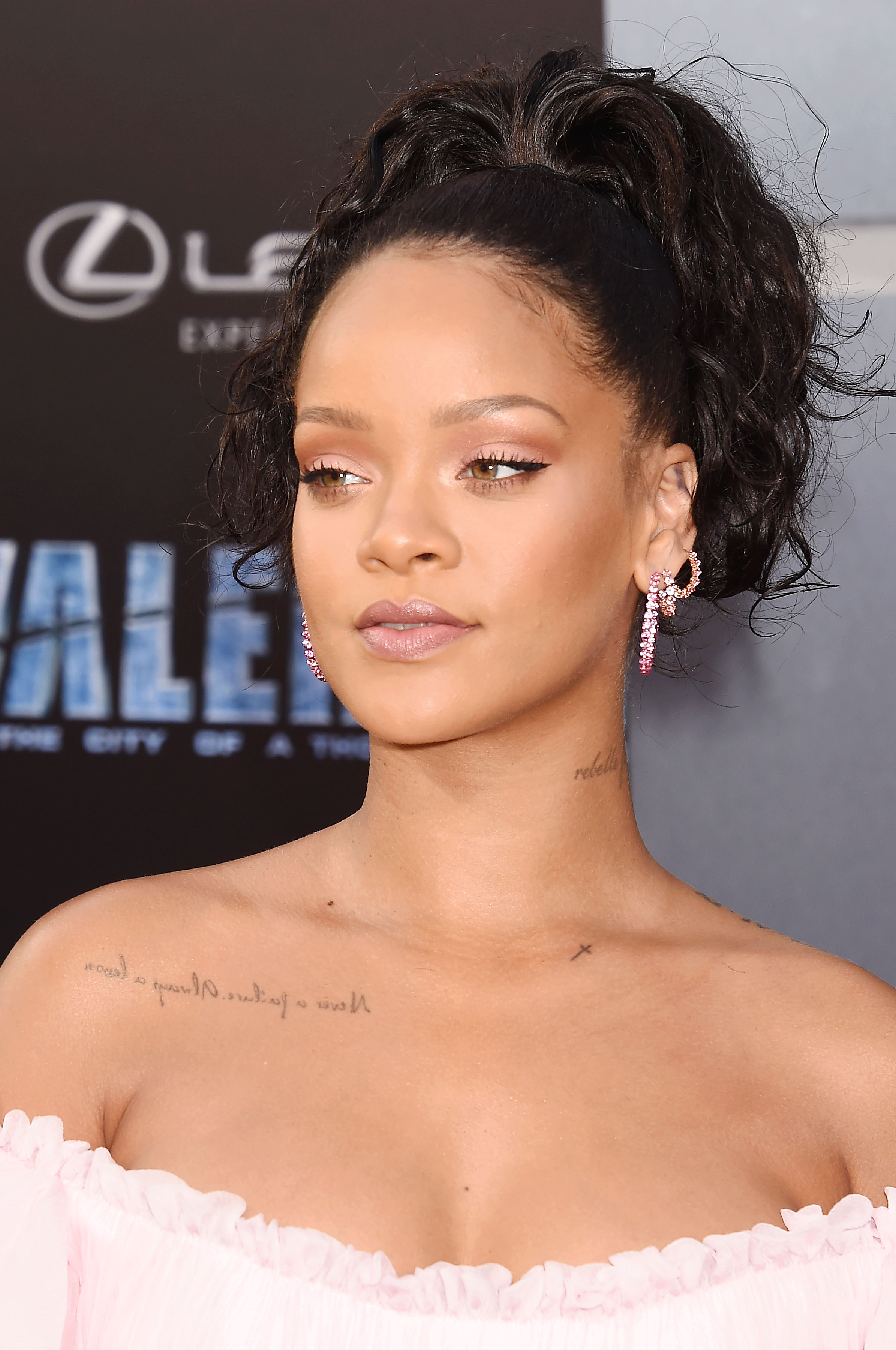 Premiere Of EuropaCorp And STX Entertainment's 'Valerian And The City Of A Thousand Planets' - Arrivals