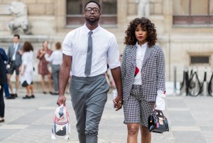 Street Style - Paris Fashion Week - Menswear Spring/Summer 2018 : Day Five