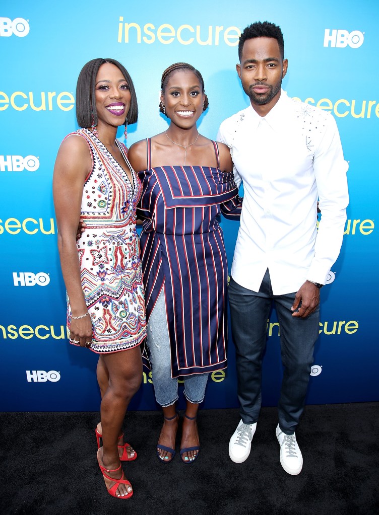 HBO Celebrates New Season Of 'Insecure' With Block Party In Inglewood