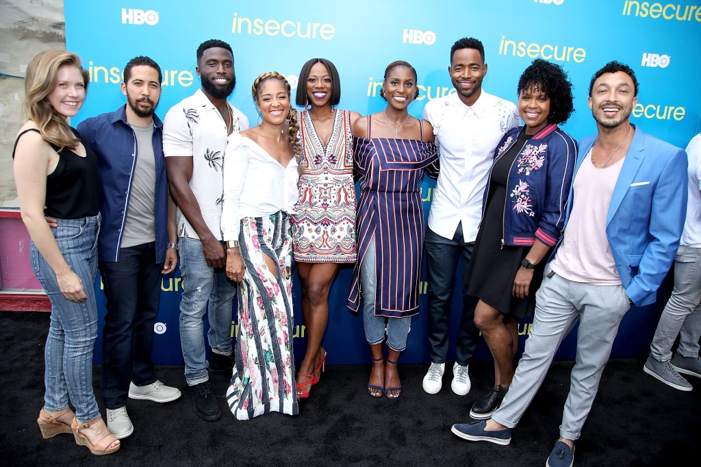 HBO Celebrates New Season Of 'Insecure' With Block Party In Inglewood