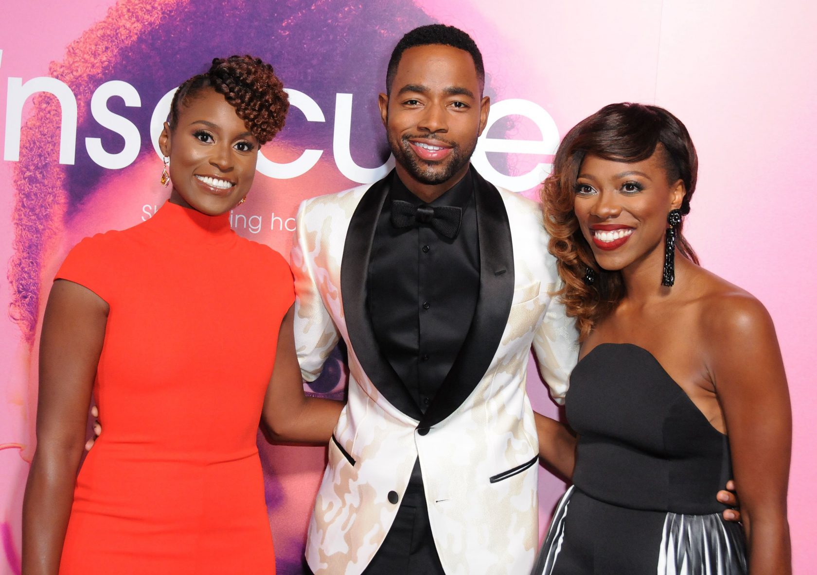 Premiere Of HBO's 'Insecure' - Arrivals