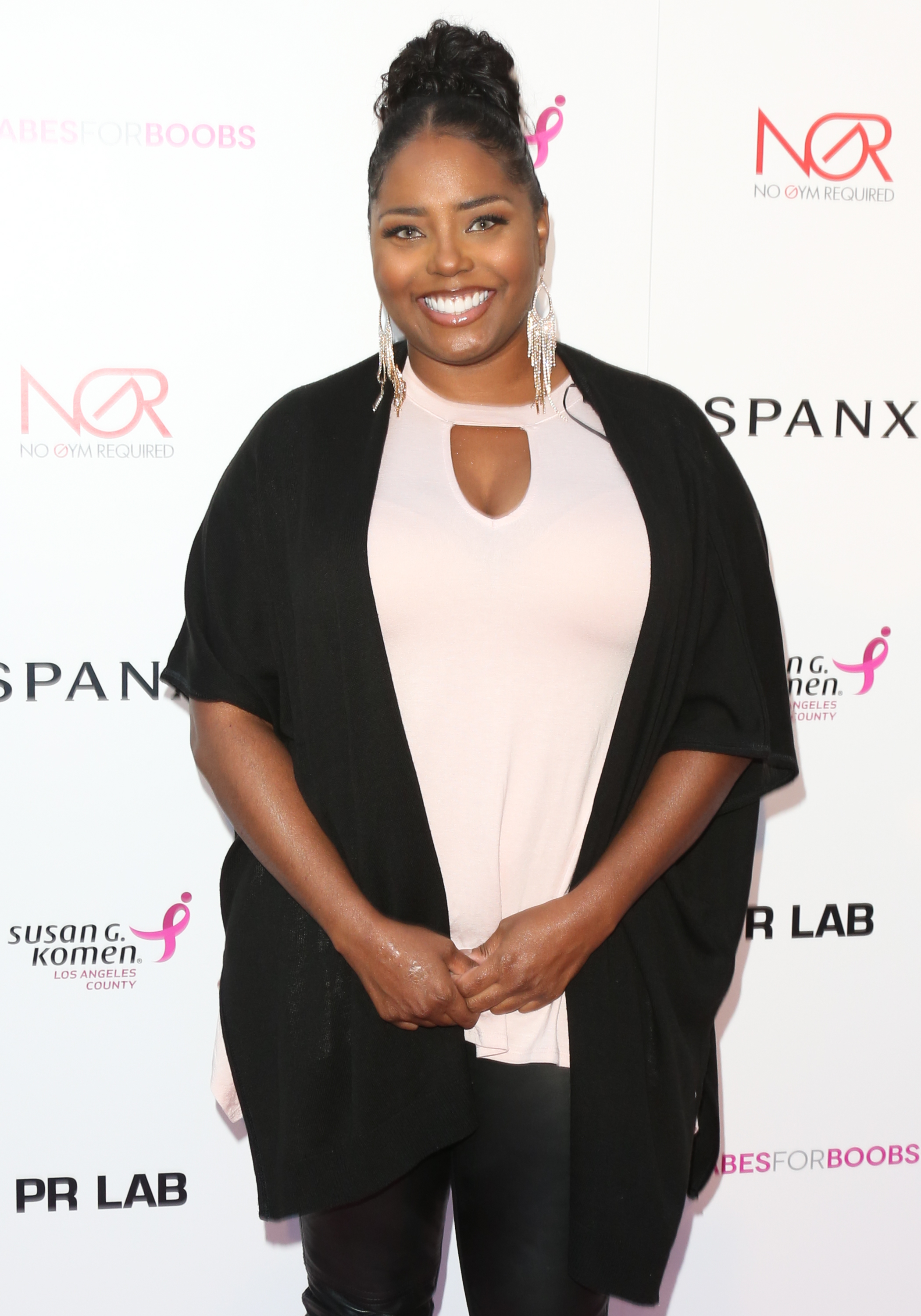 Babes For Boobs Bachelor Auction Benefitting The Los Angeles County Affiliate Of Susan G. Komen - Arrivals