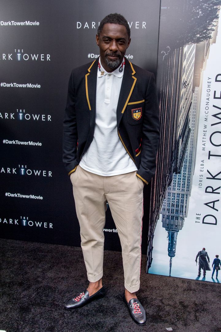 Idris Elba