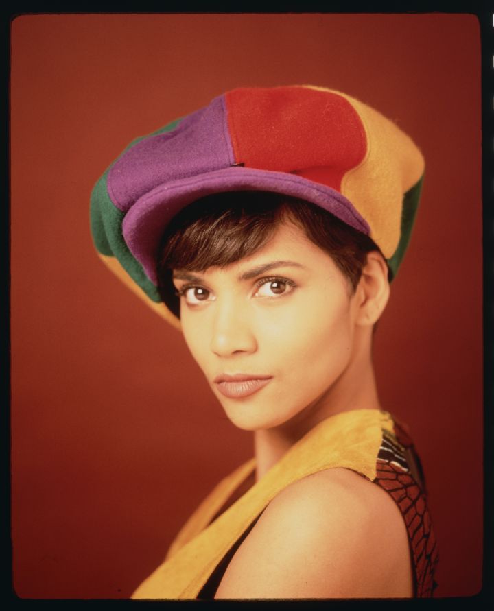 Halle Berry