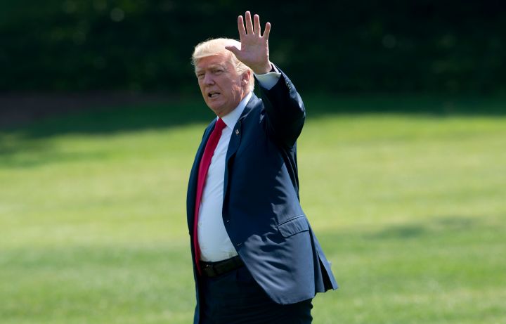 Donald Trump