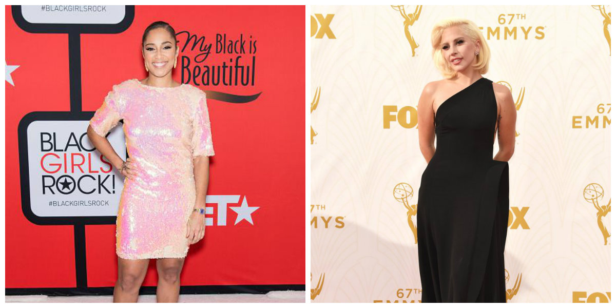 Amanda Seales, Lady Gaga