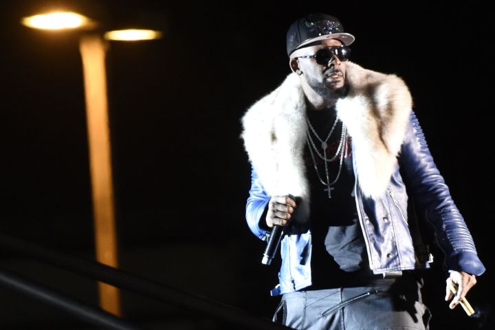 R. Kelly