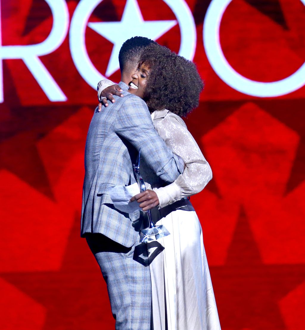 2017 Black Girls Rock!