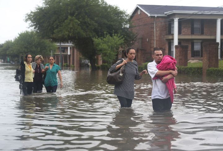 Hurricane Harvey