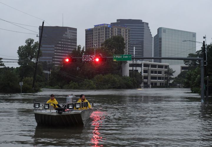 Hurricane Harvey
