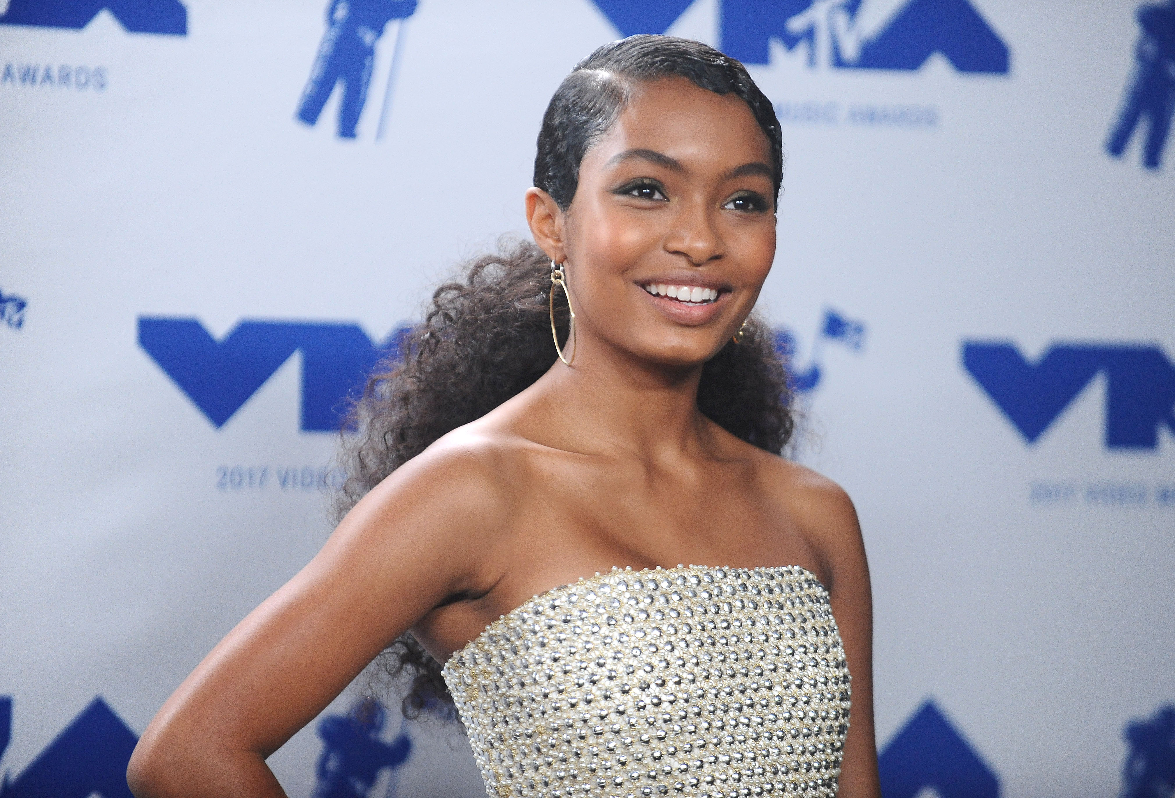 2017 MTV Video Music Awards - Press Room
