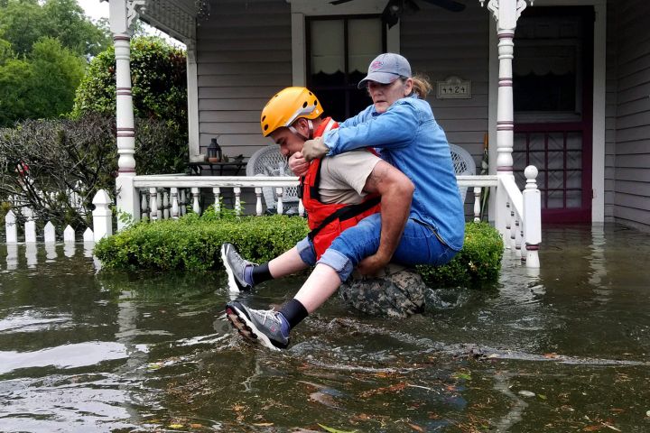 Hurricane Harvey