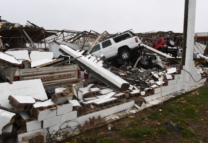 Hurricane Harvey