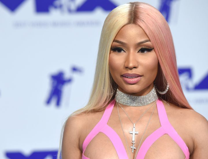 NICKI MINAJ