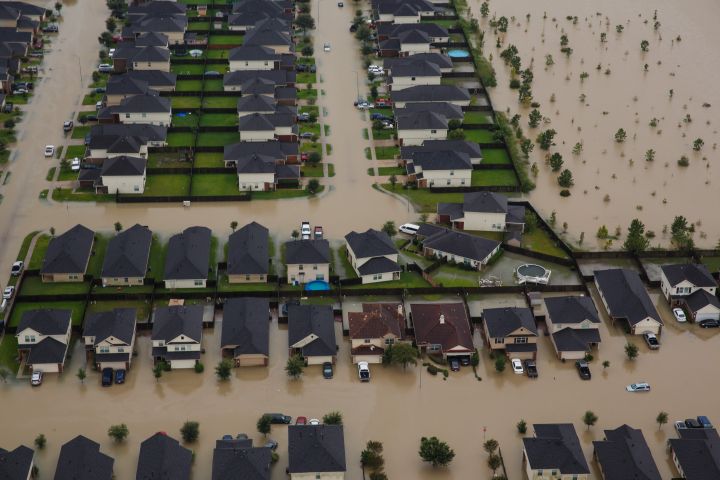 Hurricane Harvey