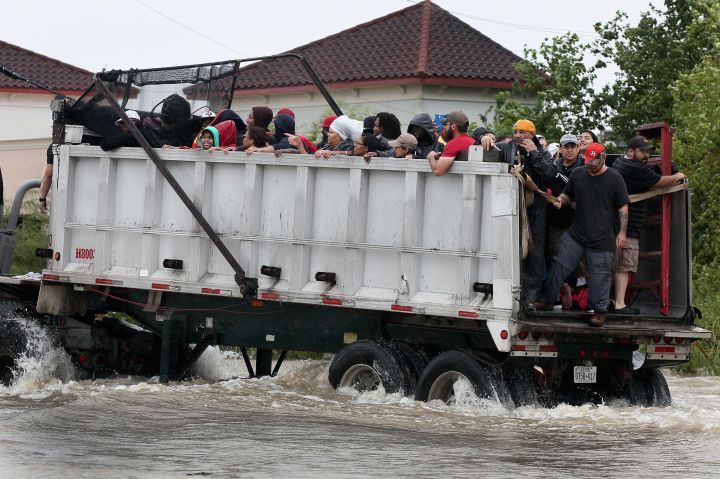Hurricane Harvey