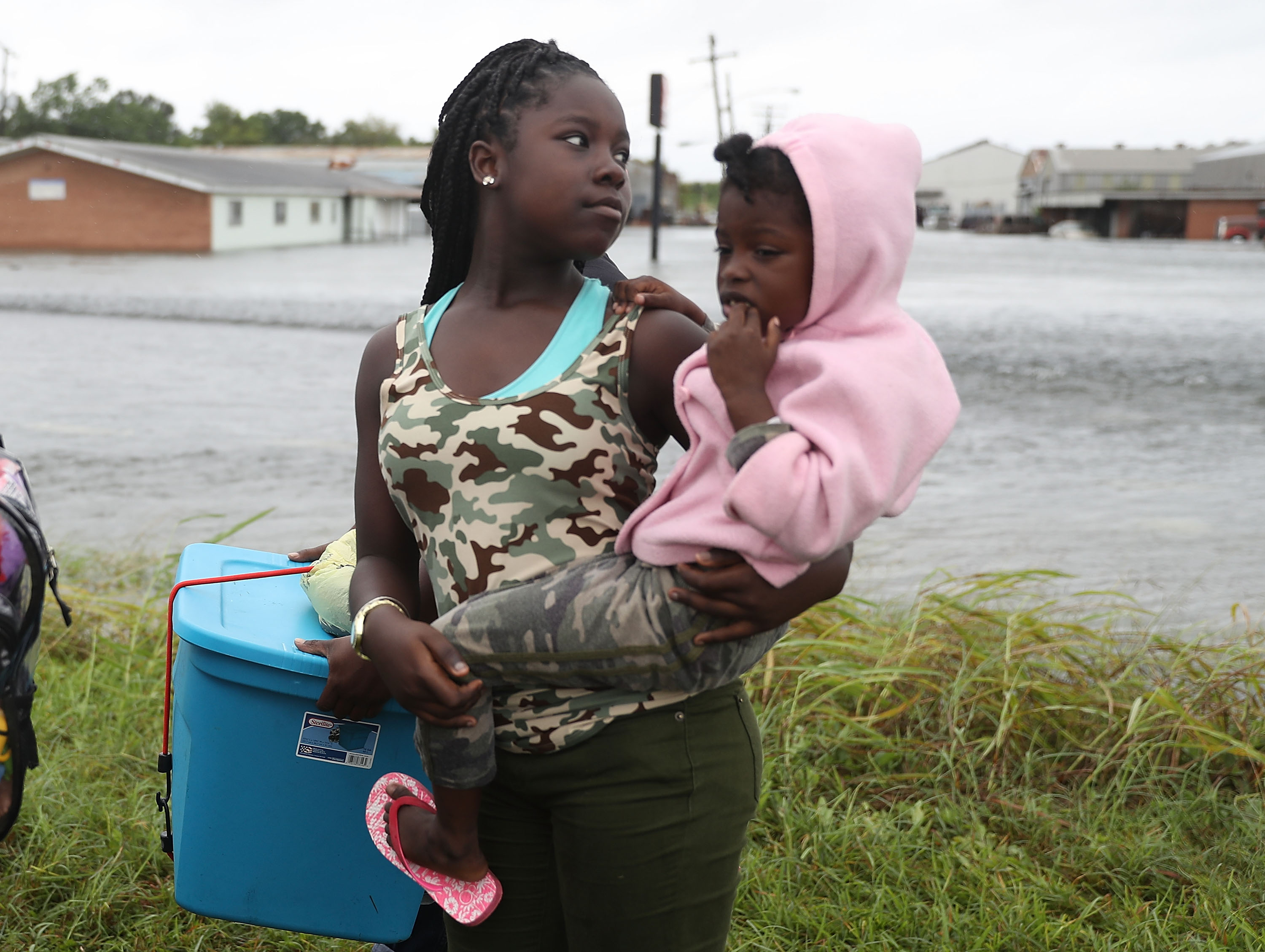 Epic Flooding Inundates Houston After Hurricane Harvey