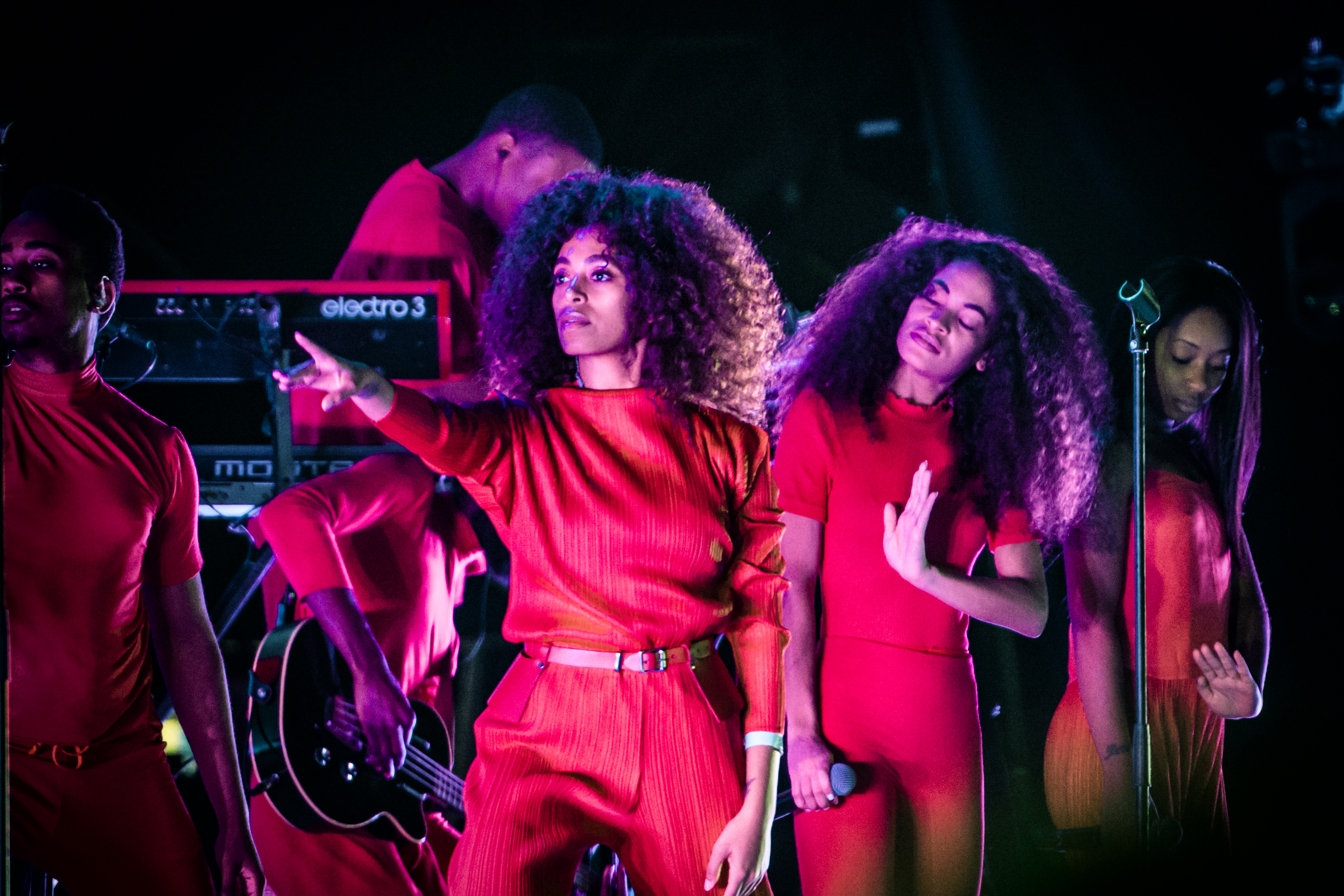 Lowlands Festival : Day One