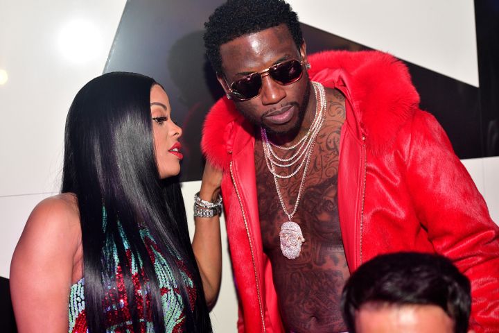 Gucci Mane ‘Woptober’ Album Release Party