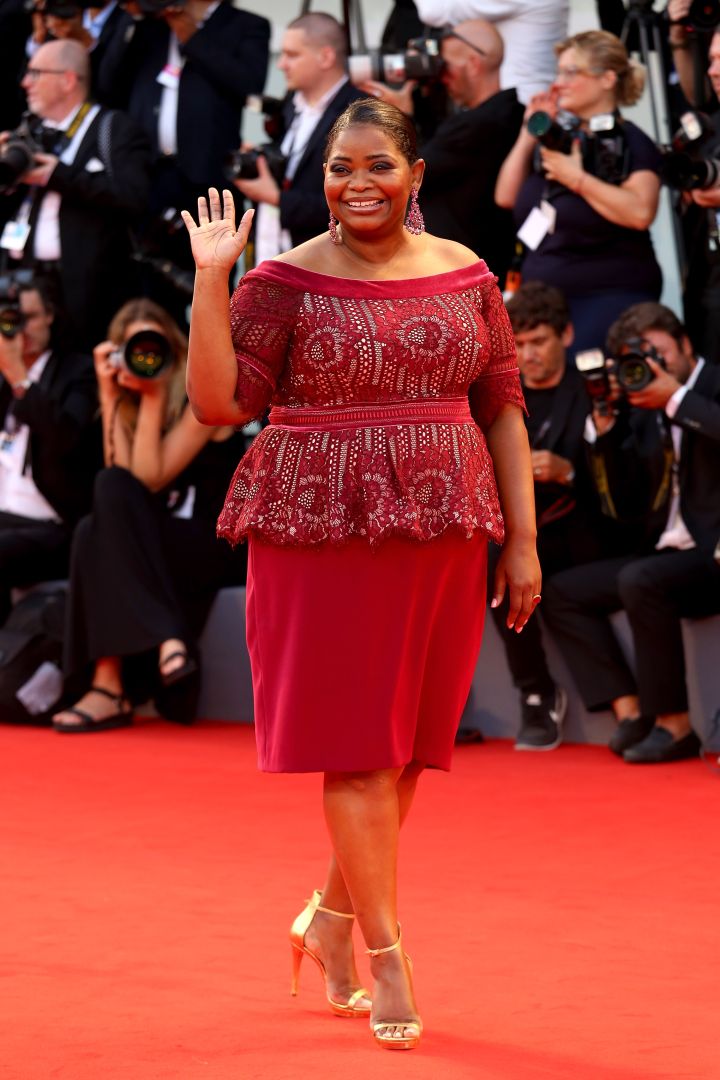 The Shape Of Water Premiere – 74th Venice Film Festival