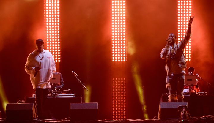 2017 Made In America – Day 2