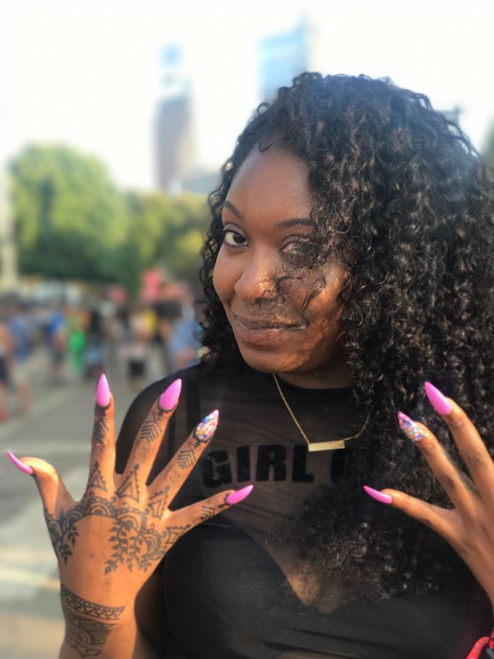 Street Style: Made In America