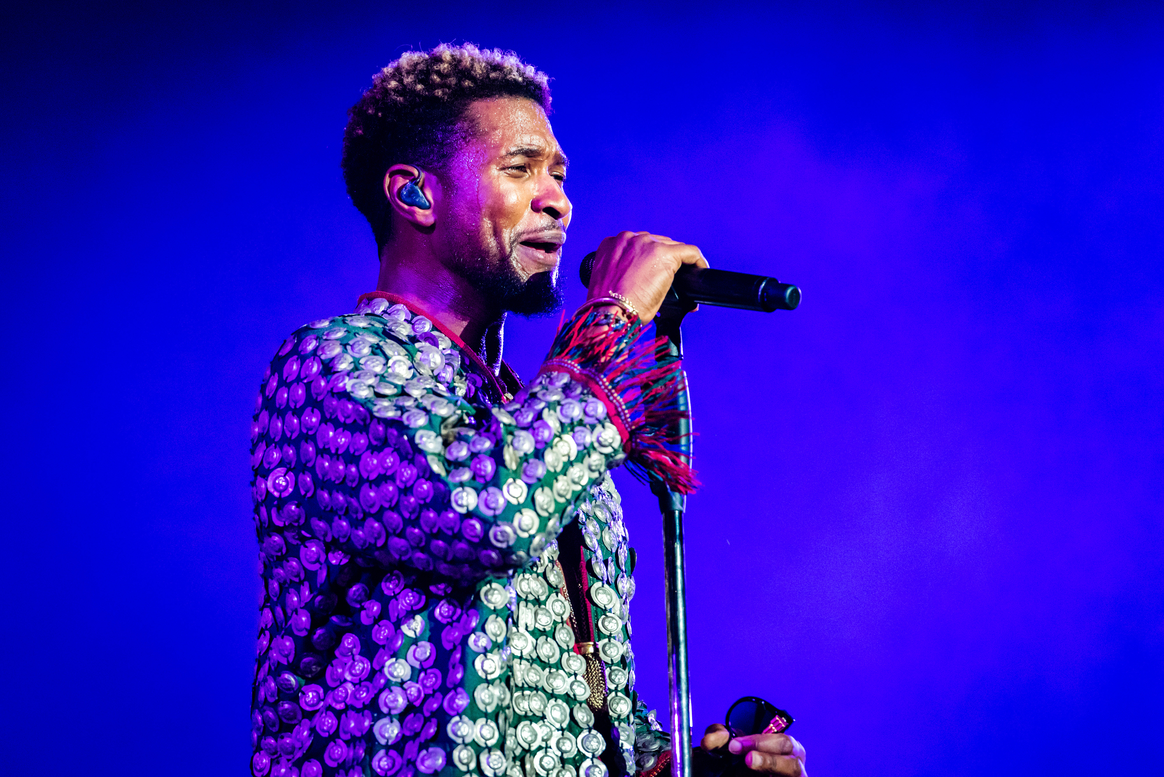 North Sea Jazz 2017 : Day One