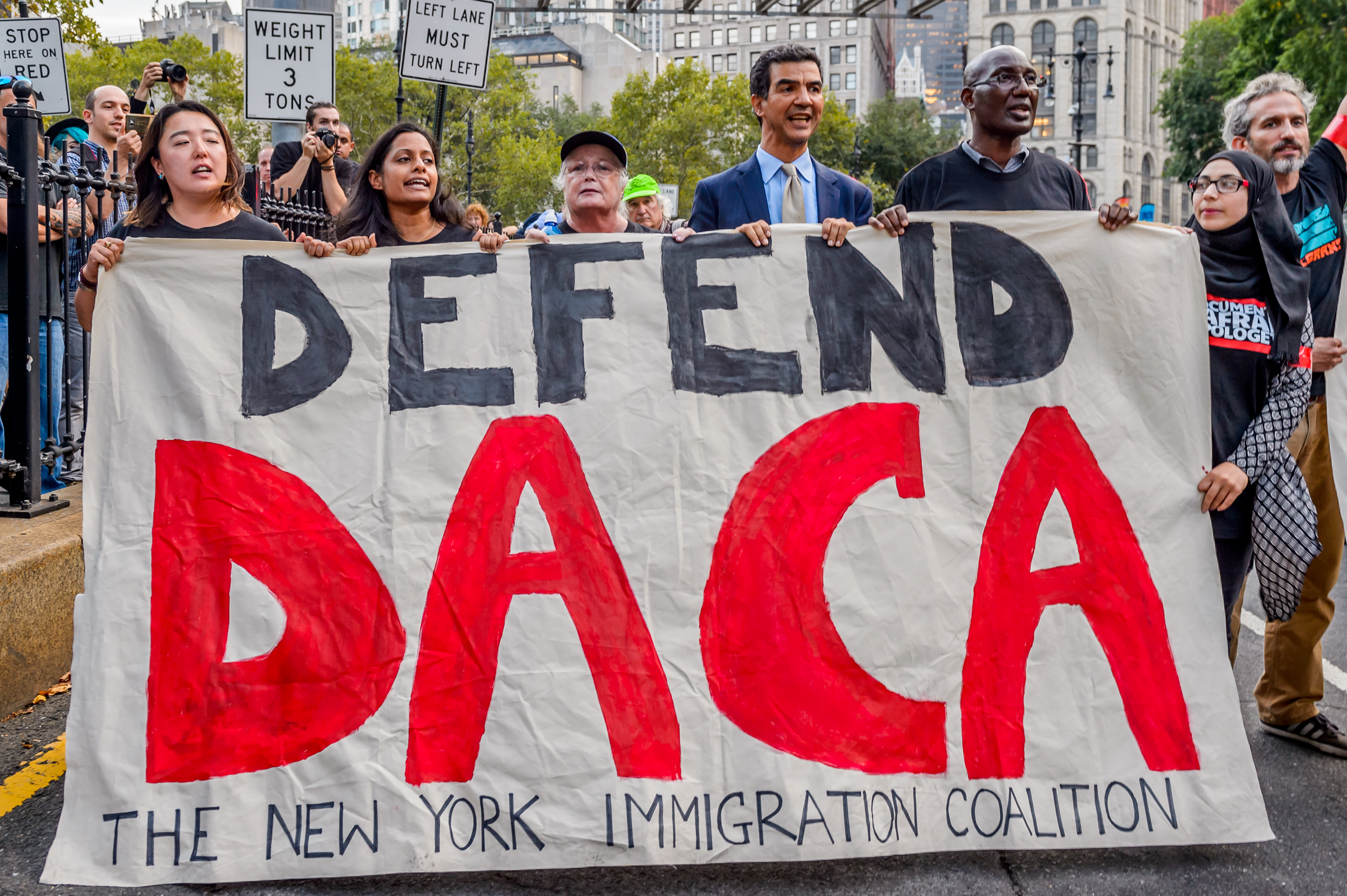 In response to Attorney General Jeff Sessions to announcing...