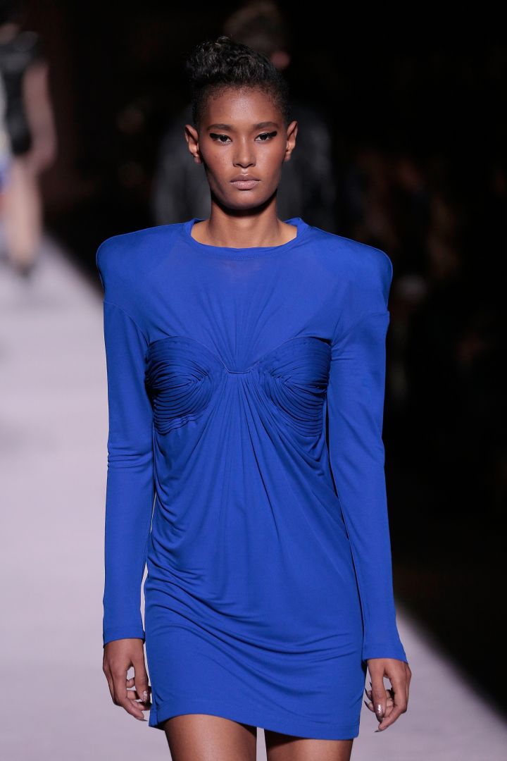 TOM FORD SPRING/SUMMER 2018