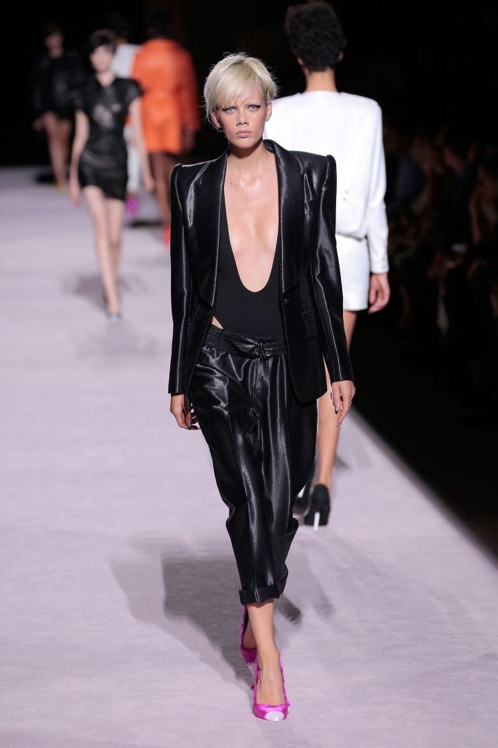 TOM FORD SPRING/SUMMER 2018