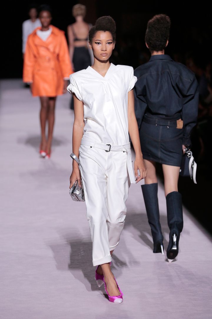 TOM FORD SPRING/SUMMER 2018