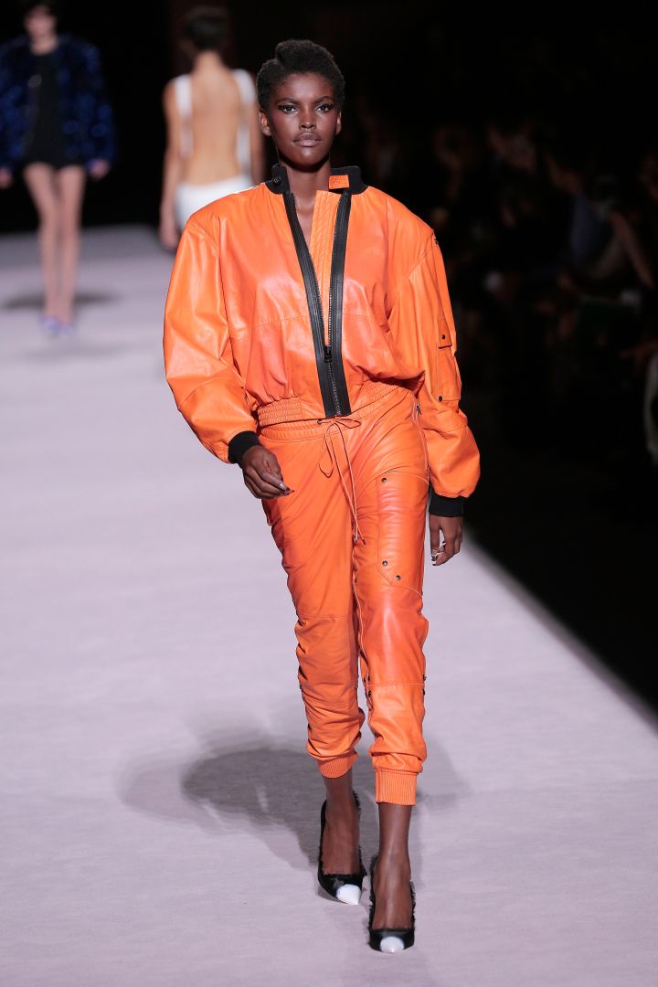 TOM FORD SPRING/SUMMER 2018