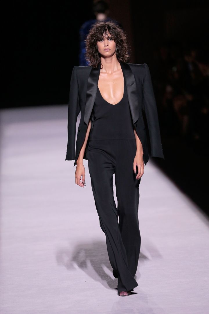 TOM FORD SPRING/SUMMER 2018