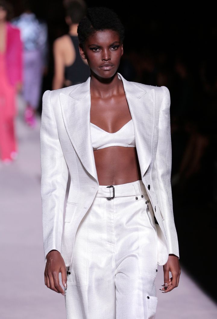 TOM FORD SPRING/SUMMER 2018