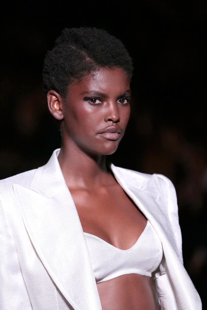TOM FORD SPRING/SUMMER 2018
