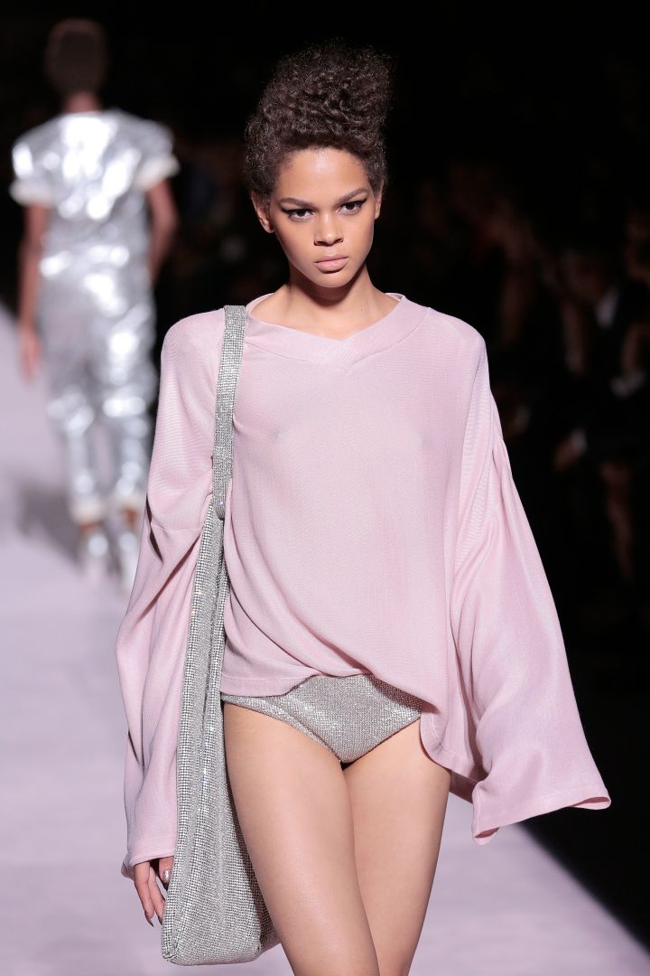 TOM FORD SPRING/SUMMER 2018