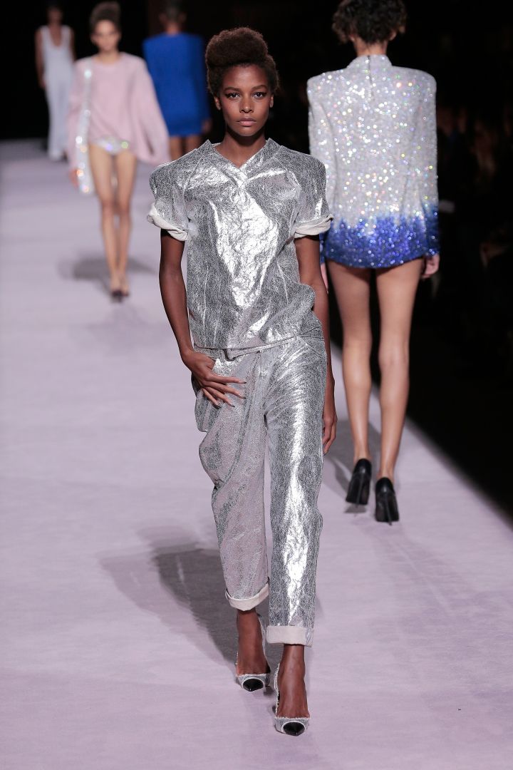 TOM FORD SPRING/SUMMER 2018