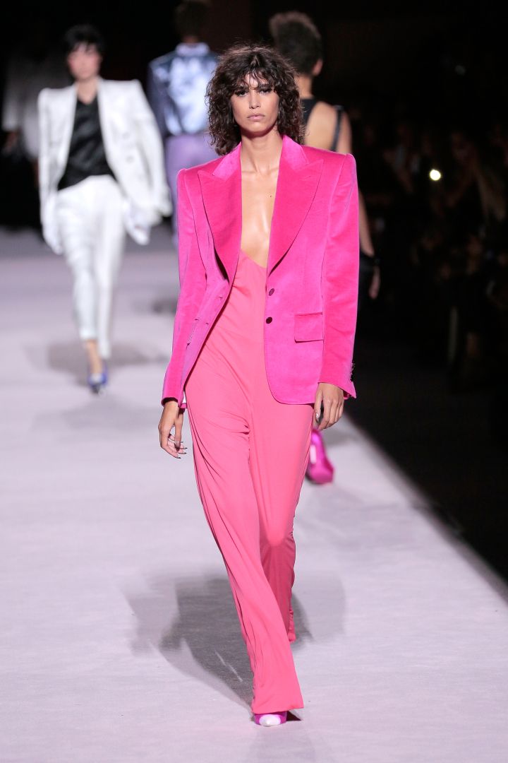TOM FORD SPRING/SUMMER 2018
