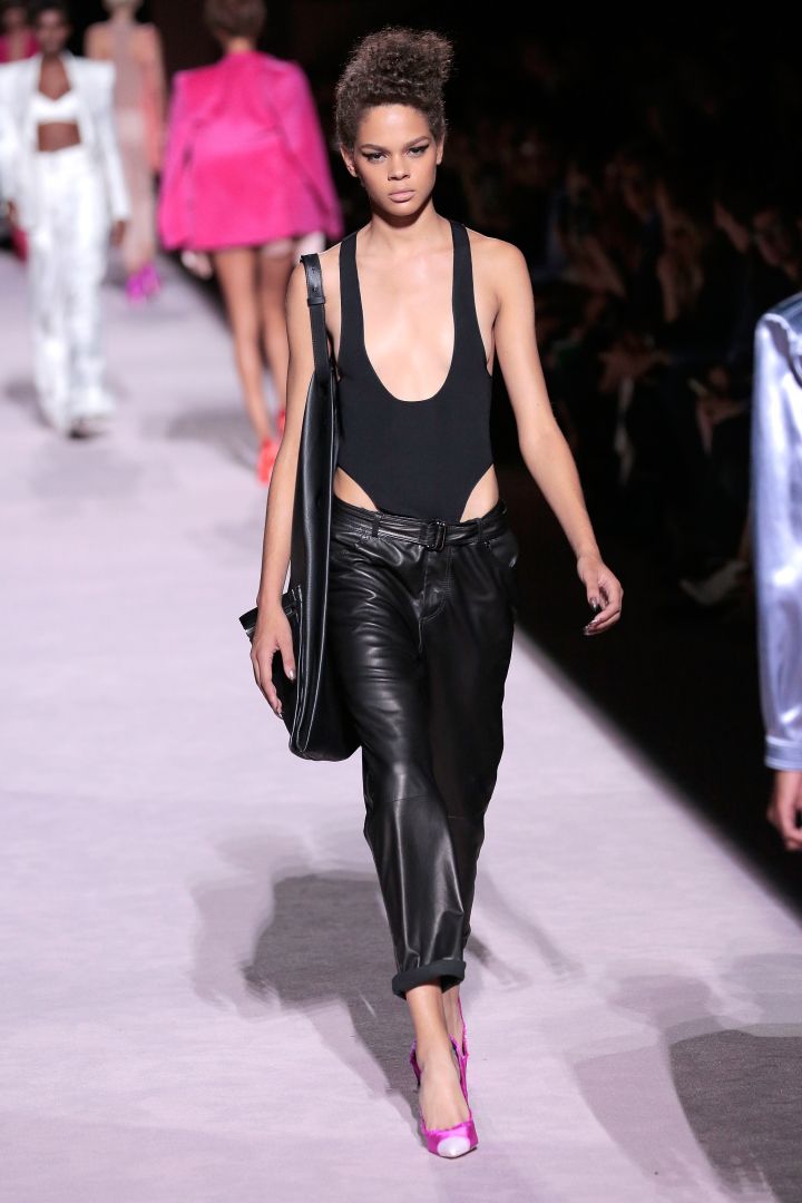 TOM FORD SPRING/SUMMER 2018