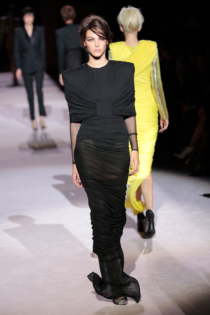 TOM FORD SPRING/SUMMER 2018
