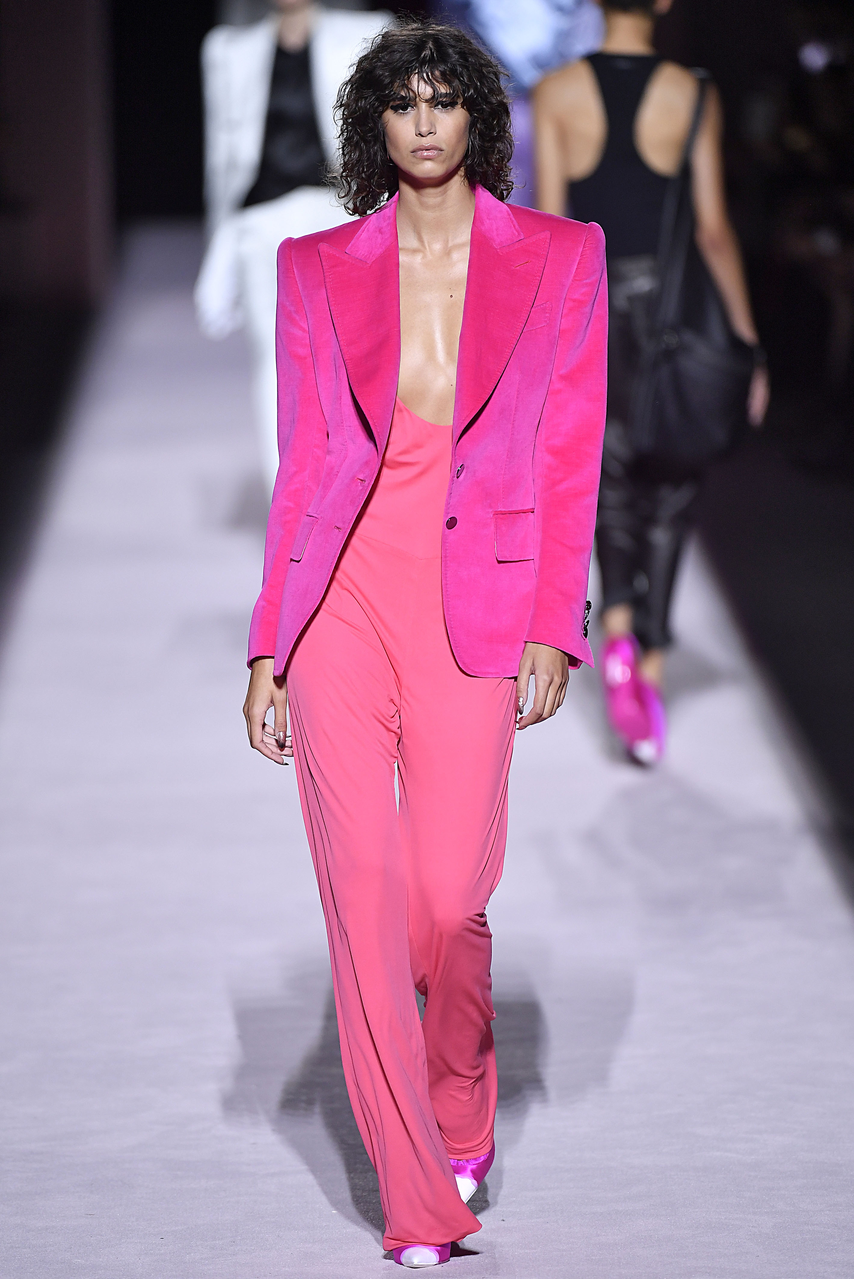 Tom Ford - Runway - September 2017 - New York Fashion Week