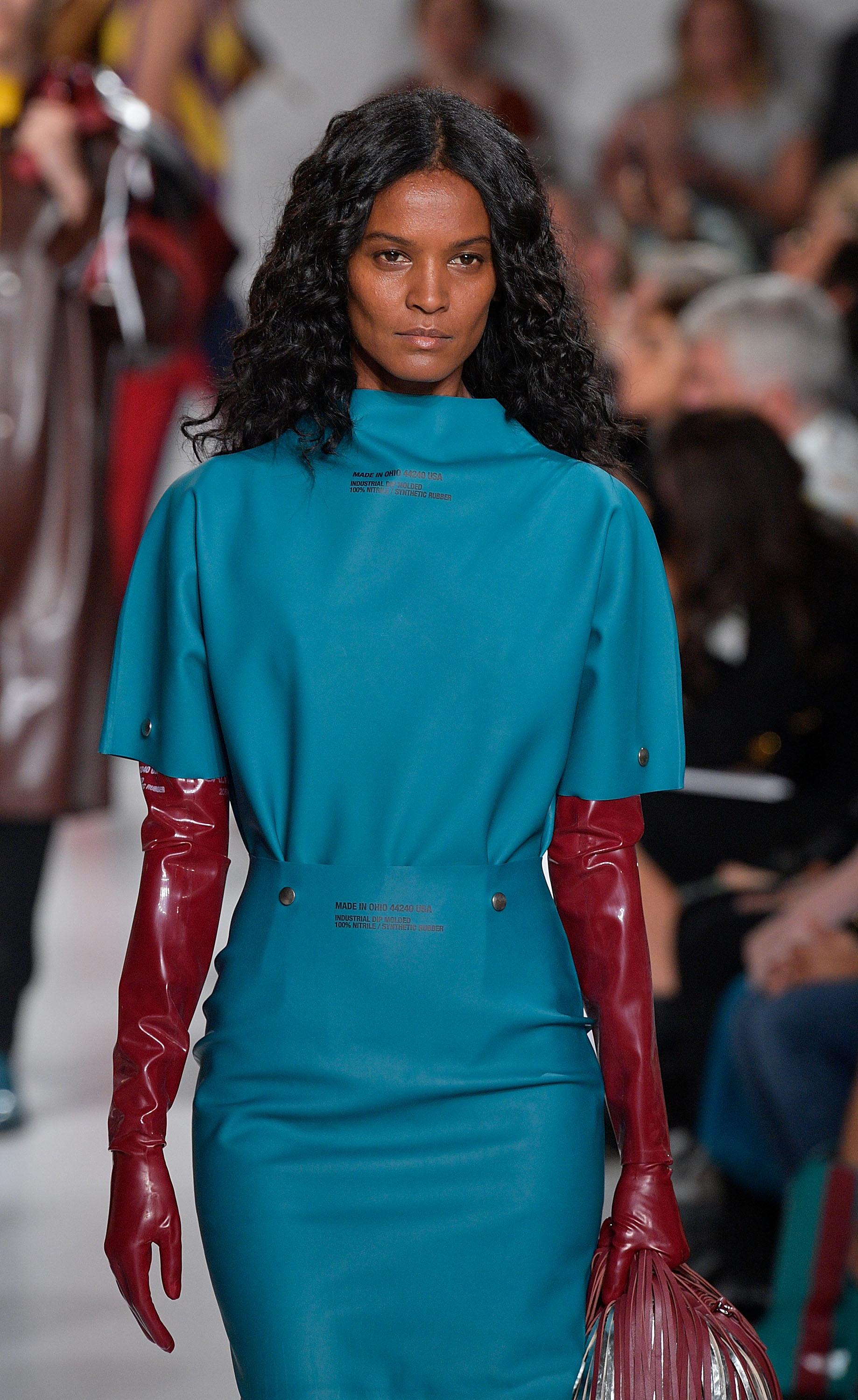 Calvin Klein Collection - Runway - September 2017 - New York Fashion Week