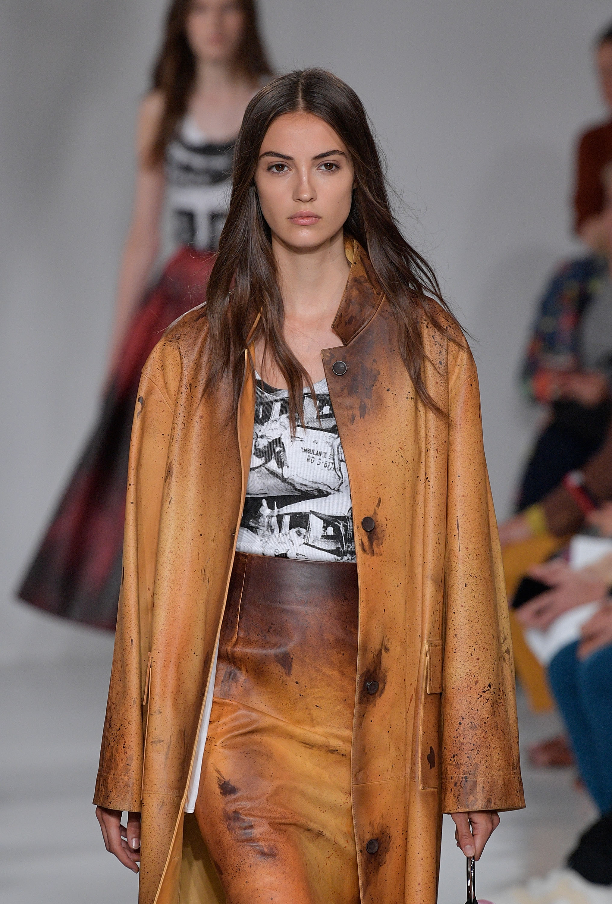 Calvin Klein Collection - Runway - September 2017 - New York Fashion Week