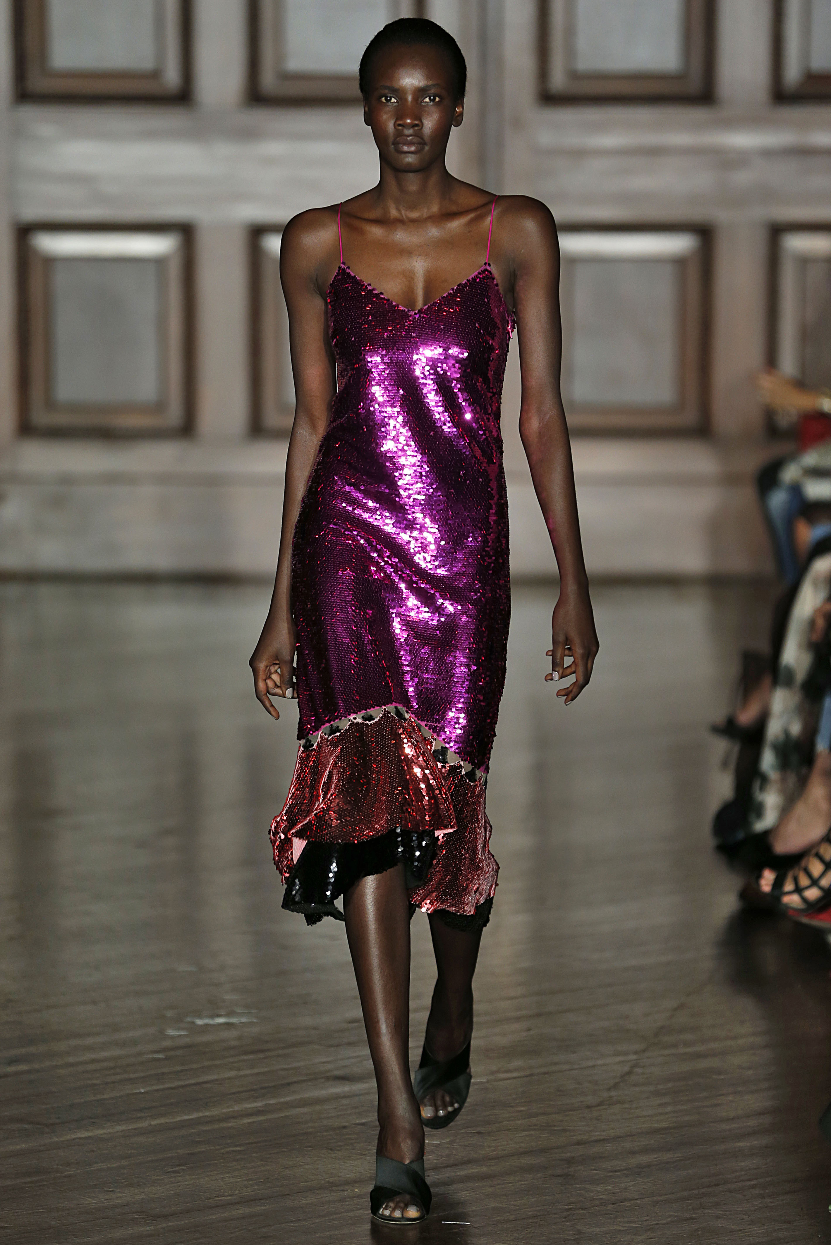 Sachin & Babi - Runway - September 2017 - New York Fashion Week