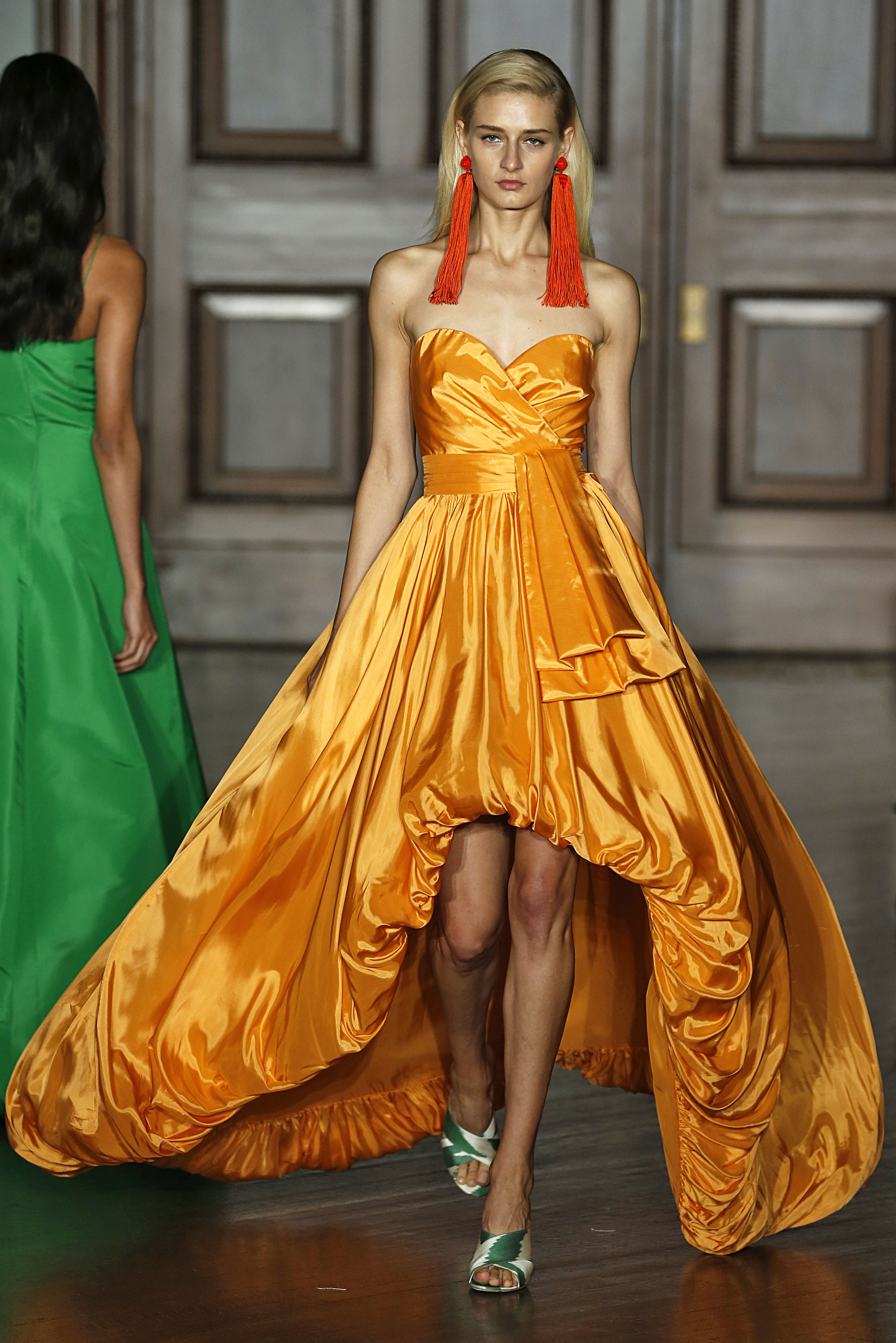 Sachin & Babi - Runway - September 2017 - New York Fashion Week